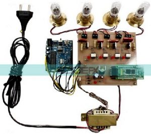 Sistema de domótica a través de Arduino