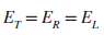 fórmula para el voltaje en un circuito paralelo rl 