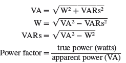 factor de potencia en un circuito paralelo rl 