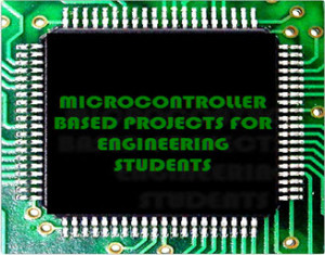 Proyectos basados ​​en microcontroladores