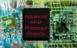 Proyectos de procesadores ARM
