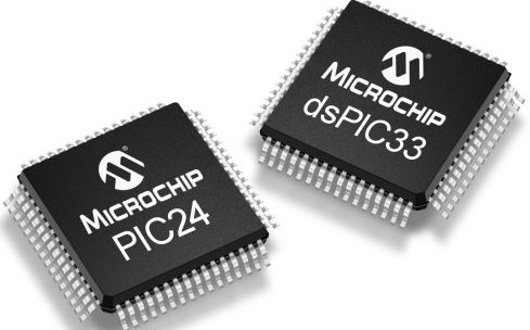 Familia de microcontroladores PIC