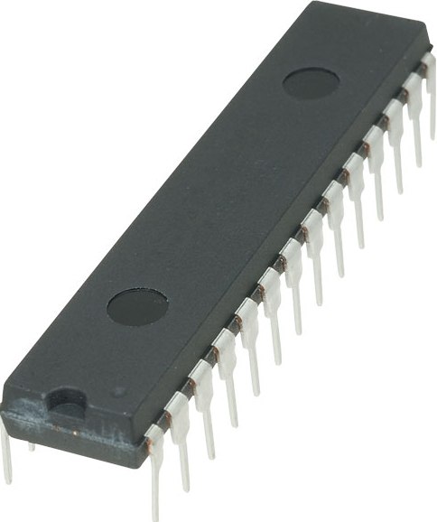 microcontrolador de 16 bits