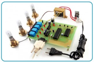 SCADA (supervisión control y adquisición de datos) para instalación industrial remota - proyecto eléctrico