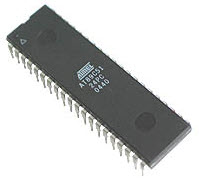 Microcontrolador AT89C51