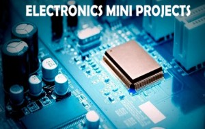 Miniproyectos electrónicos para estudiantes de ingeniería