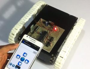 Ideas de proyectos Android para estudiantes de electrónica e ingeniería eléctrica