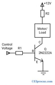 El transistor como interruptor