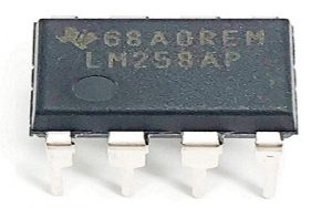 Amplificador operacional LM258
