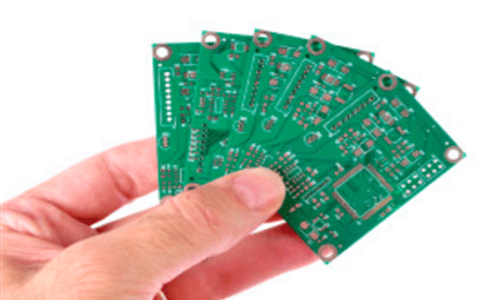 Tipos de placas de circuito impreso