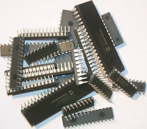 Microcontroladores para el diseño de sistemas embebidos