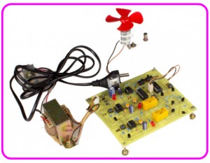 Controladores de motor de CC de cuatro cuadrantes sin microcontrolador - Proyecto eléctrico