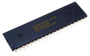 microcontrolador PIC18F4550