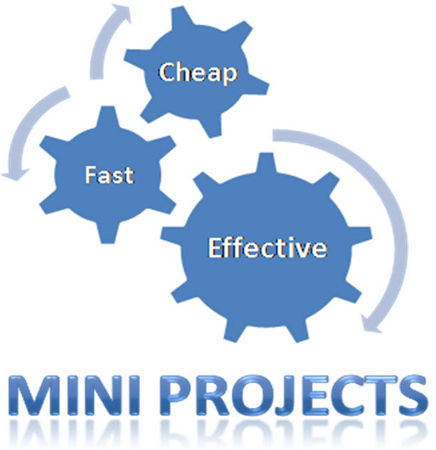 Mini proyectos simples