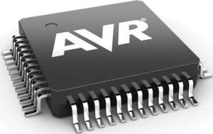 microcontrolador AVR
