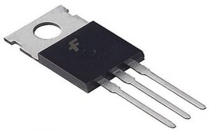 Transistor TIP122