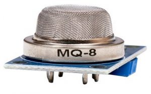 Sensor de gas hidrógeno MQ8