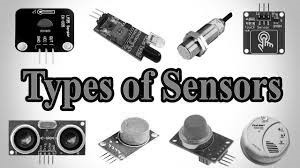 Tipos de sensores