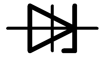 símbolo ECR