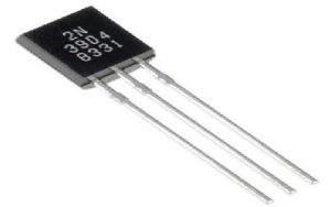 Transistor NPN 2N3904