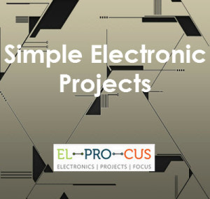 proyectos electronicos simples