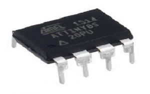 Microcontrolador ATtiny85