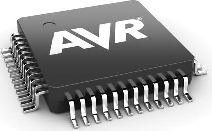 Microcontrolador AVR