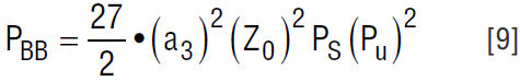 Ecuación 21