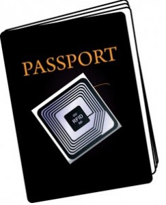 Tecnología RFID para la autentificación de los datos del pasaporte