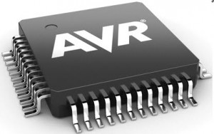 Microcontrolador Atmel AVR