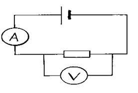 Multímetro Circuito Electrónico Simple