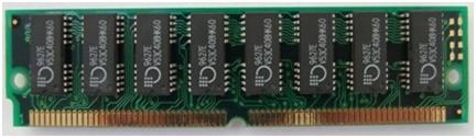 Módulo de memoria volátil-RAM