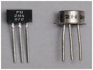 Transistor de unijunción