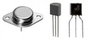 Tipos de transistores