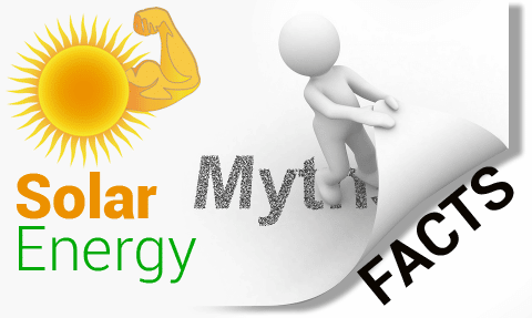 Mitos y realidades de la energía solar