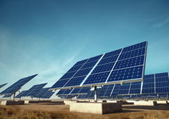 Sistema de seguimiento solar para la generación de energía