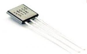 Transistor S8050