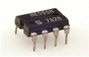 temporizador 555 IC