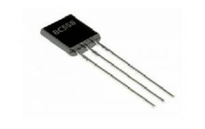 Transistor BC558