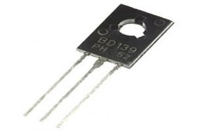Transistor NPN BD139