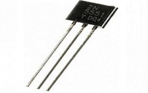 transistor 2N5551