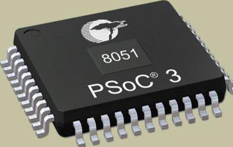 microcontrolador 8051