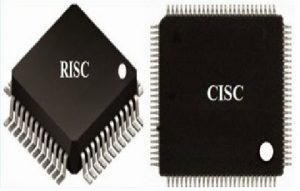 Procesadores RISC y CISC