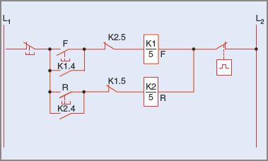 Figura 7 Dibujar circuito de controlador con diseño horizontal