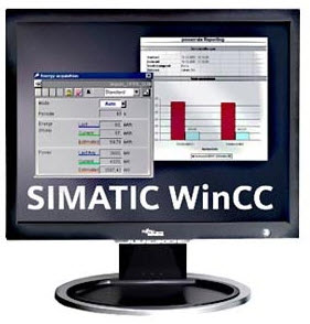 Sistema SIMATIC WinCC SCADA