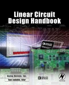 Manual de diseño de circuitos lineales