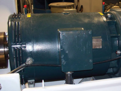Un generador de inducción para un aerogenerador
