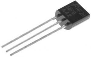 Transistor MPSA42