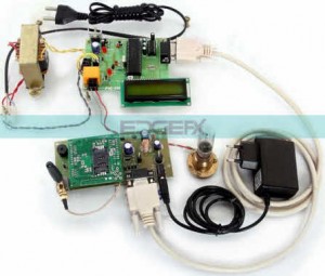Intimación de robo de vehículo basada en tecnología GSM 