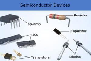 Dispositivos y circuitos semiconductores, aplicaciones